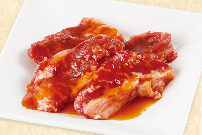 超じゅうじゅうカルビ