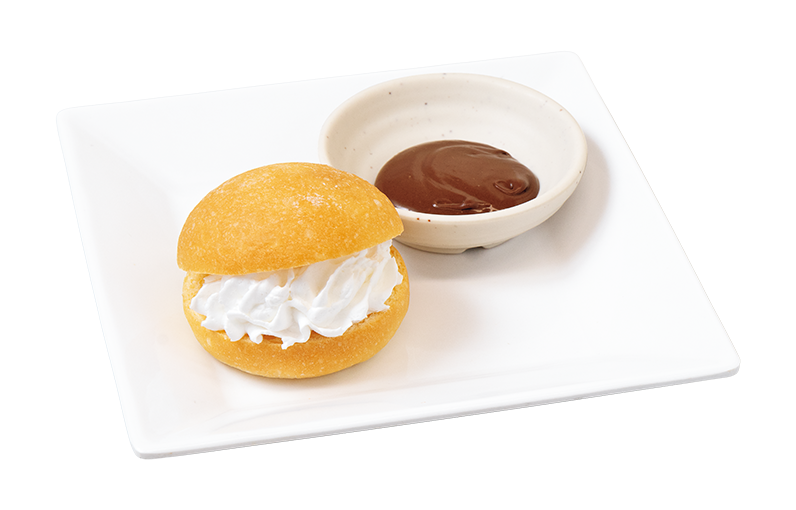 ミニマリトッツォwithヌテラ®