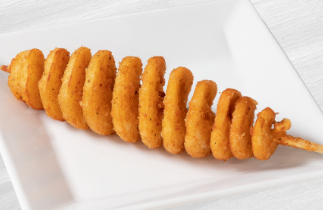 お子様くるくるポテト