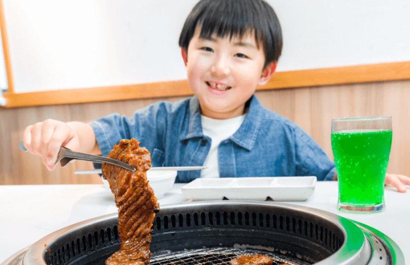 食べ放題クーポン