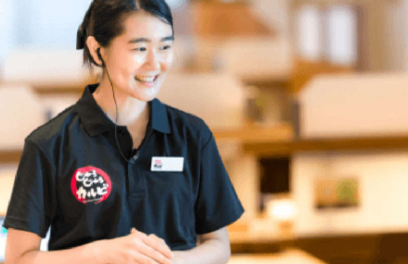 「安全・安心」宣言!