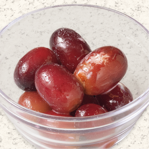 フローズンぶどう