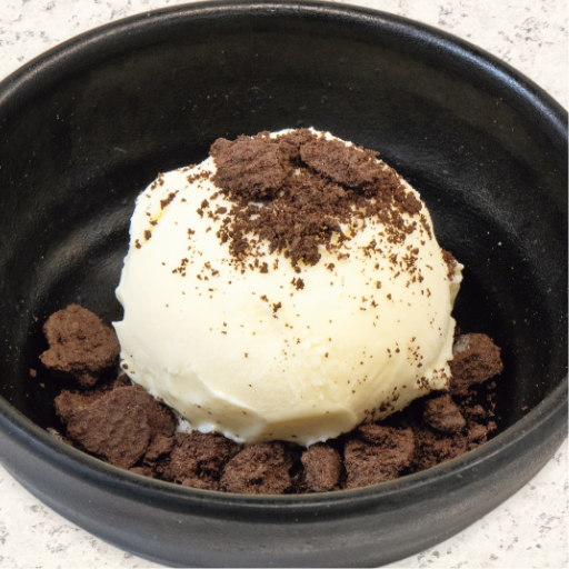 バニラアイス&ショコラジュエル