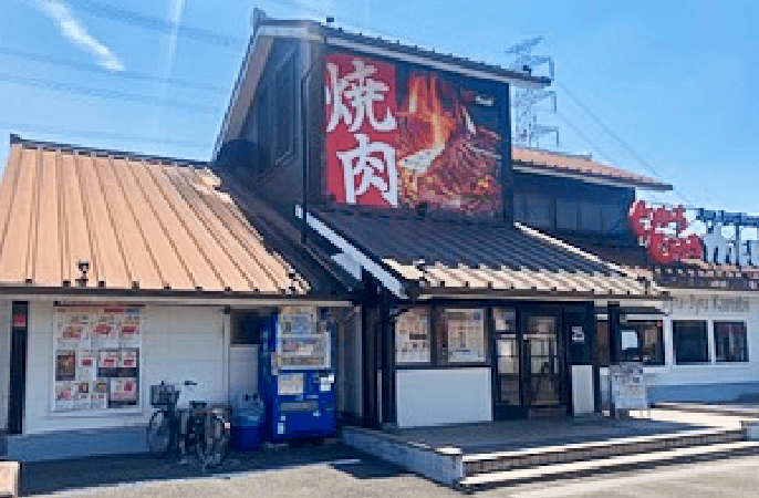 松井山手店
