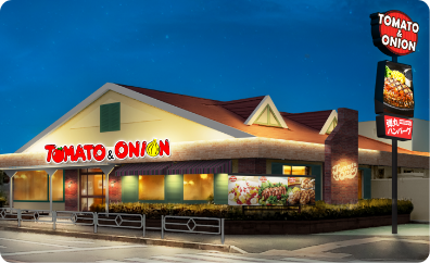 トマト&オニオン北本店