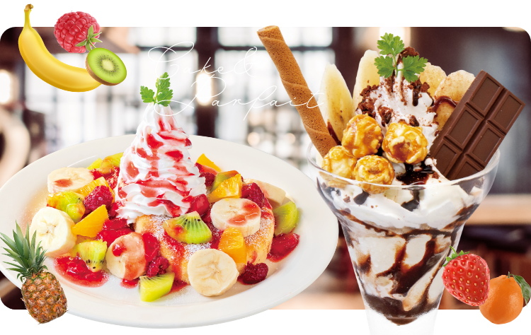 ケーキ