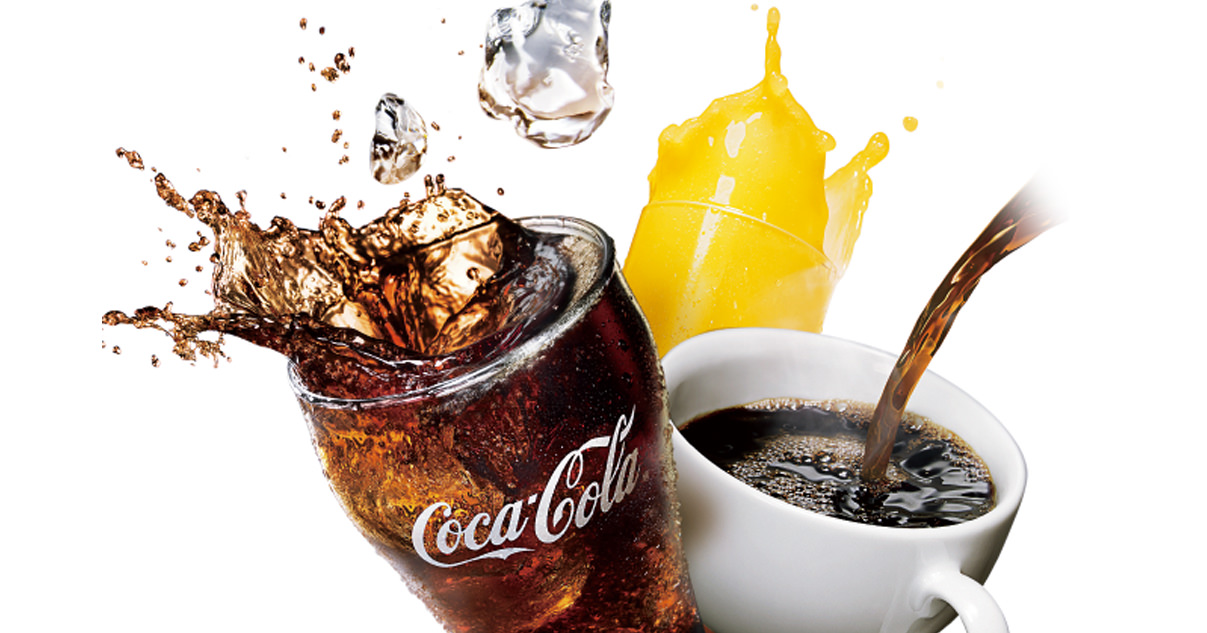 おこさまドリンクバー