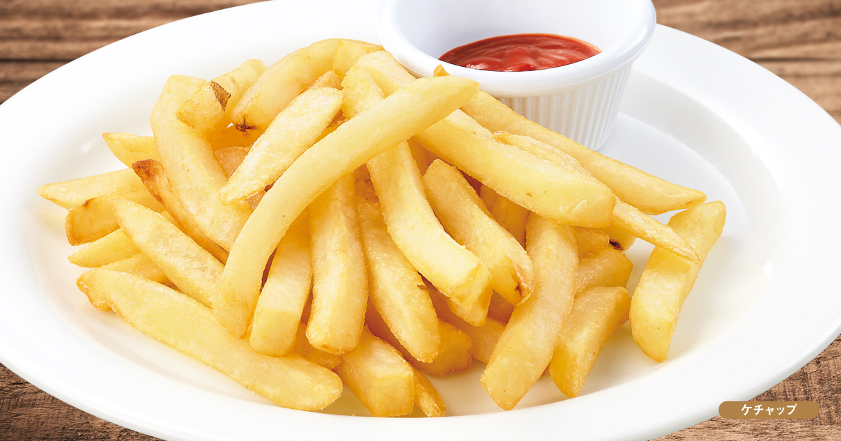フライドポテト