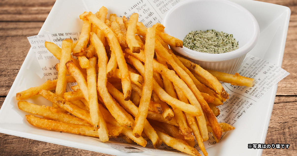 シェイクポテト【のり塩】or【コンソメ】