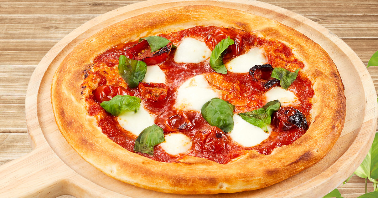 太陽のマルゲリータ