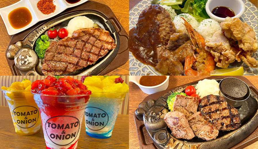 トマオニブログvol.7 夏はガッツリステーキを食らう!「アメリカンステーキフェア」