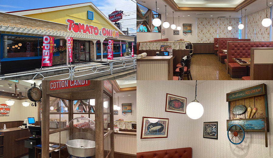 トマオニブログvol.6「トマト&オニオン立川店」開店!